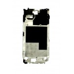 Lcd Frame Middle Chassis For Google Pixel Xl 2 White By - Maxbhi Com