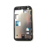Lcd Frame Middle Chassis For Htc Incredible S Red By - Maxbhi Com