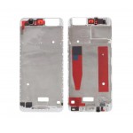 Lcd Frame Middle Chassis For Huawei P10 White By - Maxbhi Com