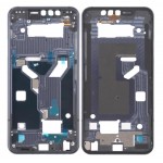 Lcd Frame Middle Chassis For Lg G8s Thinq Blue By - Maxbhi Com