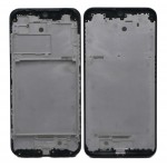 Lcd Frame Middle Chassis For Samsung Galaxy M01 White By - Maxbhi Com