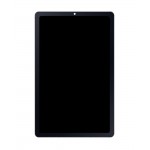 Lcd Frame Middle Chassis For Samsung Galaxy Tab S6 Lite Black By - Maxbhi Com