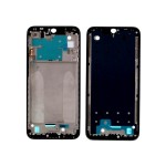 Lcd Frame Middle Chassis For Xiaomi Redmi Note 8t Black By - Maxbhi Com