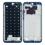 Lcd Frame Middle Chassis For Xiaomi Redmi Note 8t Blue By - Maxbhi Com