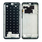 Lcd Frame Middle Chassis For Xiaomi Redmi Note 8t White By - Maxbhi Com