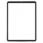 Replacement Front Glass For Apple Ipad Pro 12 9 2020 Black By - Maxbhi Com