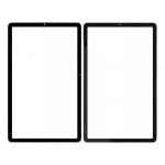 Replacement Front Glass For Samsung Galaxy Tab S6 Lite Black By - Maxbhi Com