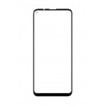 Replacement Front Glass For Tecno Spark 5 Black By - Maxbhi Com
