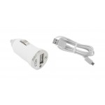 Car Charger For Palm Treo 680 With Usb Cable - Maxbhi.com