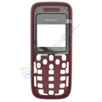 A Cover For Nokia 1208 - Red