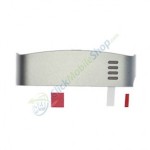 Antenna Cover For Nokia 6700 slide - Silver