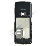 B Cover For Nokia 6300 - Black