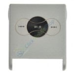 B Cover For Sony Ericsson W350i - White