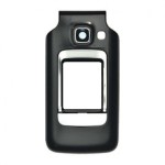 B Cover For Nokia 6290 Black - Maxbhi Com