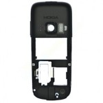 B Cover For Nokia 6303i Classic Black - Maxbhi Com