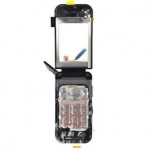 B Cover For Nokia 7390 Black - Maxbhi Com