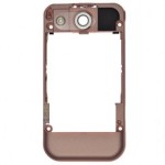 B Cover For Nokia 7390 Pink - Maxbhi Com