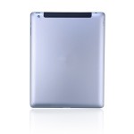 Back Cover For Apple iPad 3 Wi-Fi + Cellular