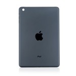 Back Cover For Apple iPad mini - Black