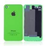 Back Cover For Apple iPhone 4 CDMA - Green