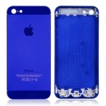 Back Cover For Apple iPhone 5 - Blue
