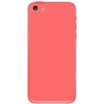 Back Cover For Apple iPhone 5c - Pink