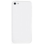 Back Cover For Apple iPhone 5c - White
