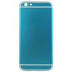 Back Cover For Apple iPhone 6 - Blue
