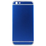 Back Cover For Apple iPhone 6 - Dark Blue