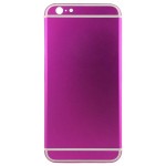 Back Cover For Apple iPhone 6 - Magenta