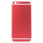 Back Cover For Apple iPhone 6 - Red