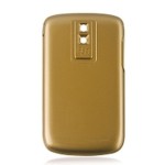 Back Cover For BlackBerry Bold 9000 - Golden