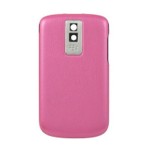Back Cover For BlackBerry Bold 9000 - Pink