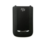 Back Cover For BlackBerry Bold 9650 - Black