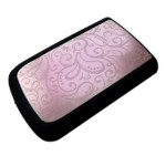 Back Cover For BlackBerry Bold 9700 - Pink