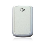 Back Cover For BlackBerry Bold 9700 - White
