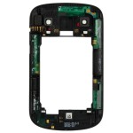 Back Cover For BlackBerry Bold Touch 9900