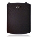 Back Cover For BlackBerry Curve 3G 9300 - Black