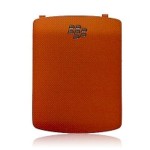 Back Cover For BlackBerry Curve 3G 9300 - Orange