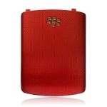 Back Cover For BlackBerry Curve 3G 9300 - Red