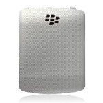 Back Cover For BlackBerry Curve 3G 9300 - White