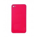 Back Cover For Apple Iphone 4 Cdma Rose - Maxbhi Com