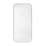 Back Cover For Apple Iphone 5 - Maxbhi Com