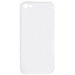 Back Panel Cover For Apple Iphone 5c White - Maxbhi Com