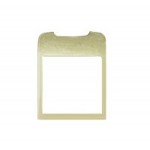 Front Glass Lens For Nokia 8800 - Golden