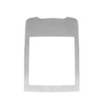 Front Glass Lens For Nokia 8800 Sirocco - Silver