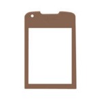 Front Glass Lens For Nokia Curve 8900 - Brown
