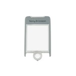 Front Glass Lens For Sony Ericsson K700 - Silver