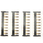 Lcd Connector For Nokia E61 - Maxbhi Com