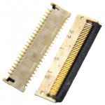 Lcd Connector For Samsung Galaxy Note 10 1 N8000 By - Maxbhi Com